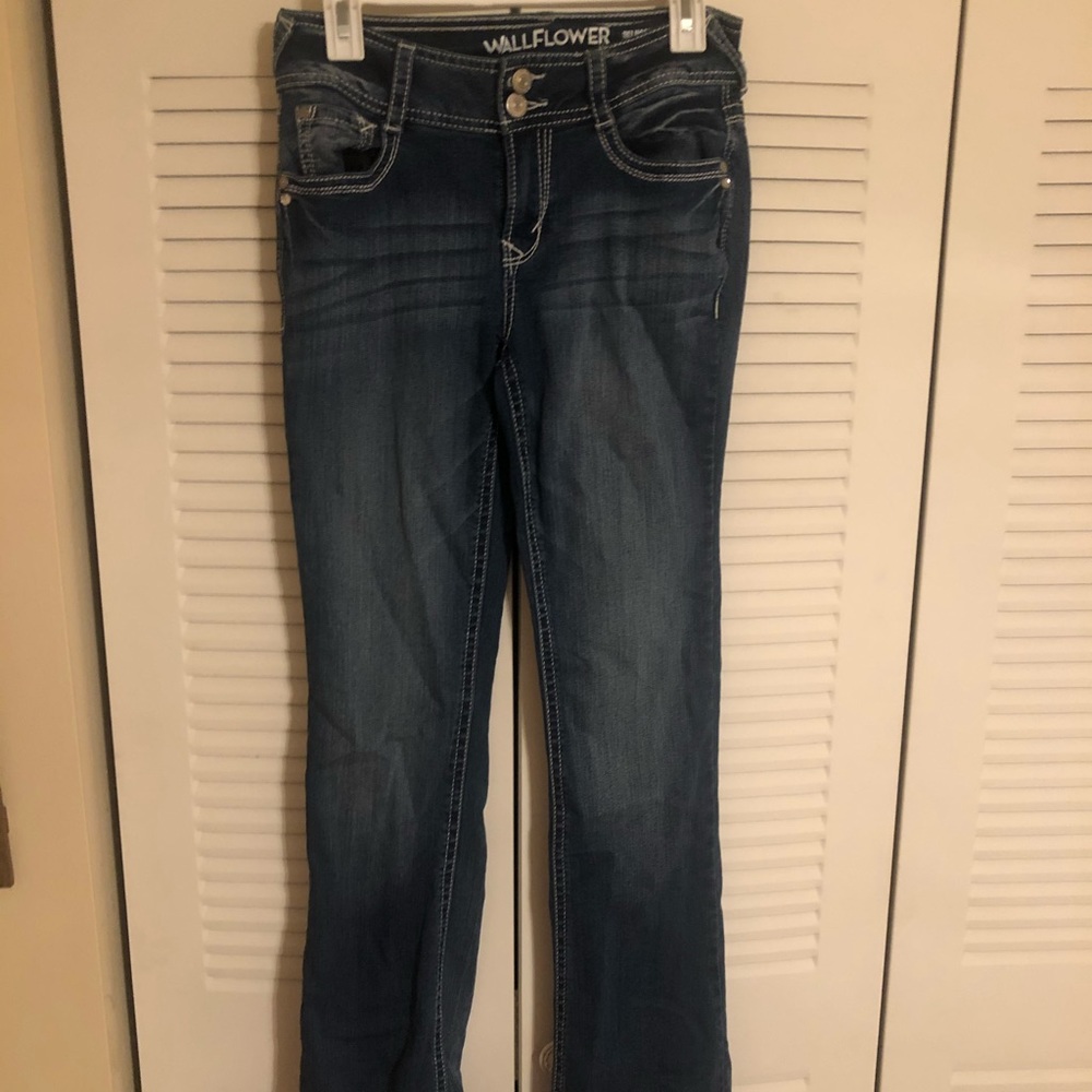 Wallflower Jeans size 5